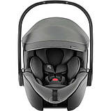 Автокрісло Britax Römer Baby-Safe Pro 2025 (Style / Mineral Grey), фото 2