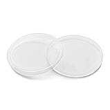 Золота інвестиційна монета Китайська Панда номіналом 50 юанів випущена у 2025 році., фото 2