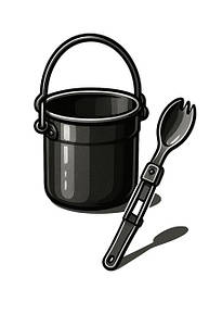 ПОХІДНИЙ ТА ТАКТИЧНИЙ ПОСУД