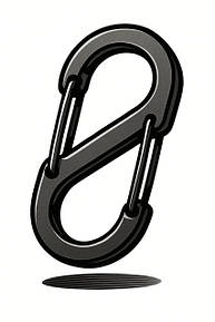 КАРАБІНИ . ЛАНЦЮЖКИ