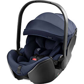 Автокресло Britax Römer Baby-Safe Pro 2025 (Style / Night Blue)