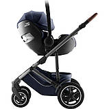 Автокресло Britax Römer Baby-Safe Pro 2025 (Style / Night Blue), фото 9