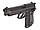 Пневматичний пістолет KWC PT Beretta 92 M92FS KMB-15AHN Blowback Беретта автоматичний вогонь блоубек 99 м/с, фото 4