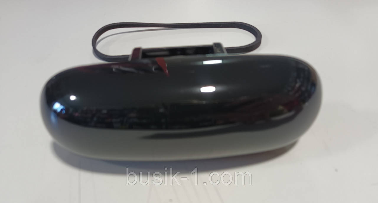 Ліхтар задній STOP на двері Trafic, Vivaro LED чорний, фото 1