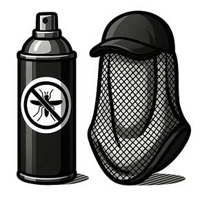 ЗАХИСТ ВІД КОМАХ