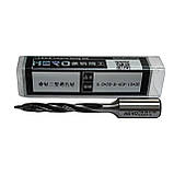 HERO Свердло наскрізне 5х70 D=5 мм, L = 70 мм, S = 10x20 мм Праве, фото 2