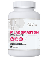 Младомастон - для регулювання рівня естрогену та підтримки жіночої краси та молодості (60 капсул)