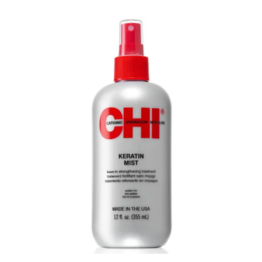 Незмивний кондиціонер CHI Infra Keratin Mist, 335 мл(CH-14)