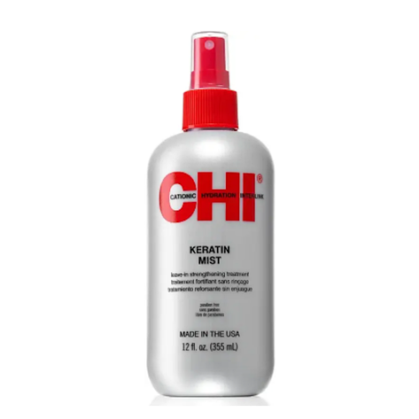 Незмивний кондиціонер CHI Infra Keratin Mist, 335 мл(CH-14), фото 1