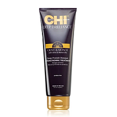 Протеїнова маска для волосся CHI Deep Brilliance Optimum Protein Masque, 237 мл (CH-16)