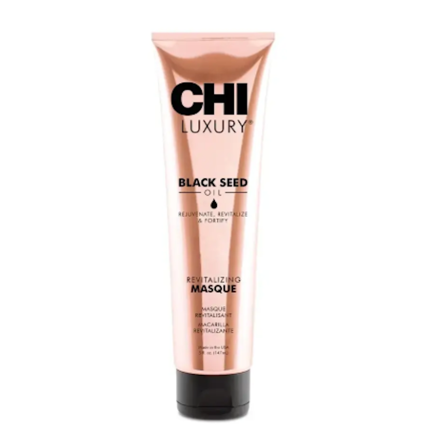 Відновлювальна маска з олією кмину CHI Luxury Black Seed Oil Revitalizing Masque, 148 мл (CH-20)