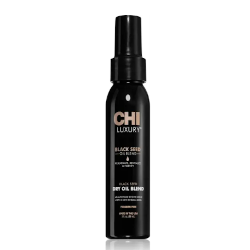 Поживна олія для волосся CHI Luxury Black Seed Oil Blend Dry Oil, 89 мл (CH-22)