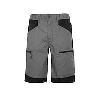 Шорты рабочие HIKING, серые, р.M WURTH (5899700711)