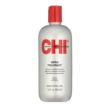Кондиціонер для пошкодженого волосся CHI Infra Treatment, 355 мл (CH-13)