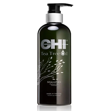 Шампунь з олією чайного дерева CHI Tea Tree Oil Shampoo, 340 мл  (CH-23)