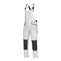 Полукомбинезон рабочий женский STRETCH X, белый, размер 34, MODYF WURTH (M404216499)