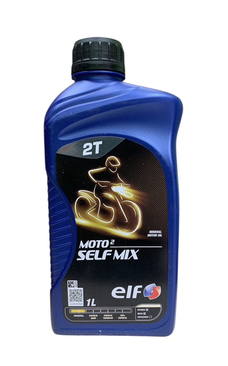 Моторне Масло ELF 2T 1L