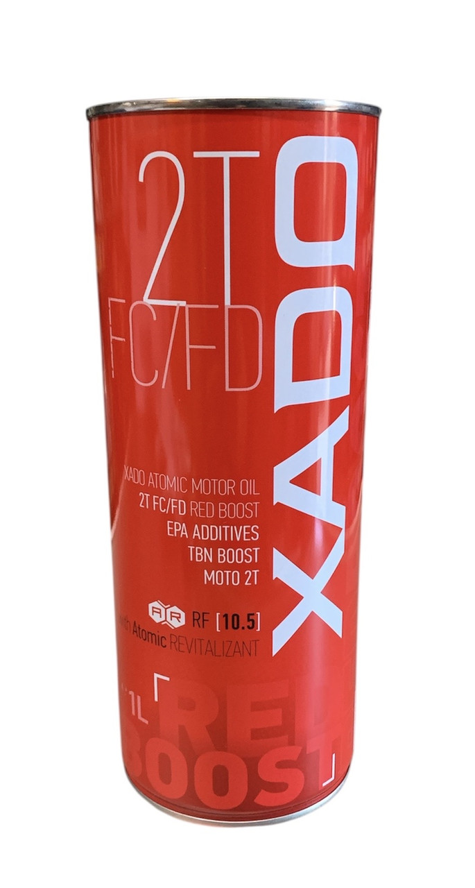 Моторна олива XADO 2T 1L