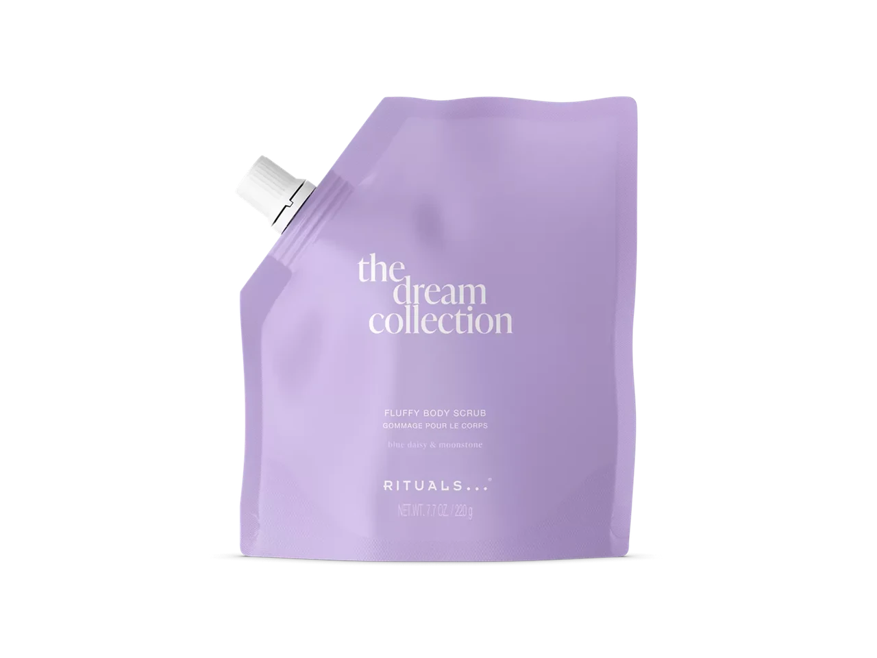 Скраб для тіла Rituals The Dream collection Rituals Body Scrub, 220 мл, фото 1