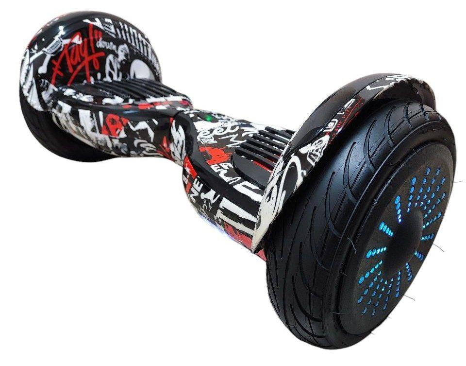 Гіроборд SMART BALANCE Turbo 10.5 Пірат Новинка 2025 року, фото 1