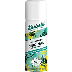 Сухий шампунь безсульфатний Batiste Dry Shampoo Clean and Classic Original, 50 мл (BAT6)