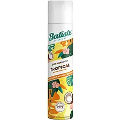Сухий шампунь Batiste Tropical, 200 мл (BAT9)