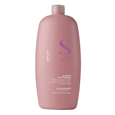 Шампунь для зволоження Alfaparf Semi Di Lino Nutritive Low Shampoo, 1000 мл (Alf6)