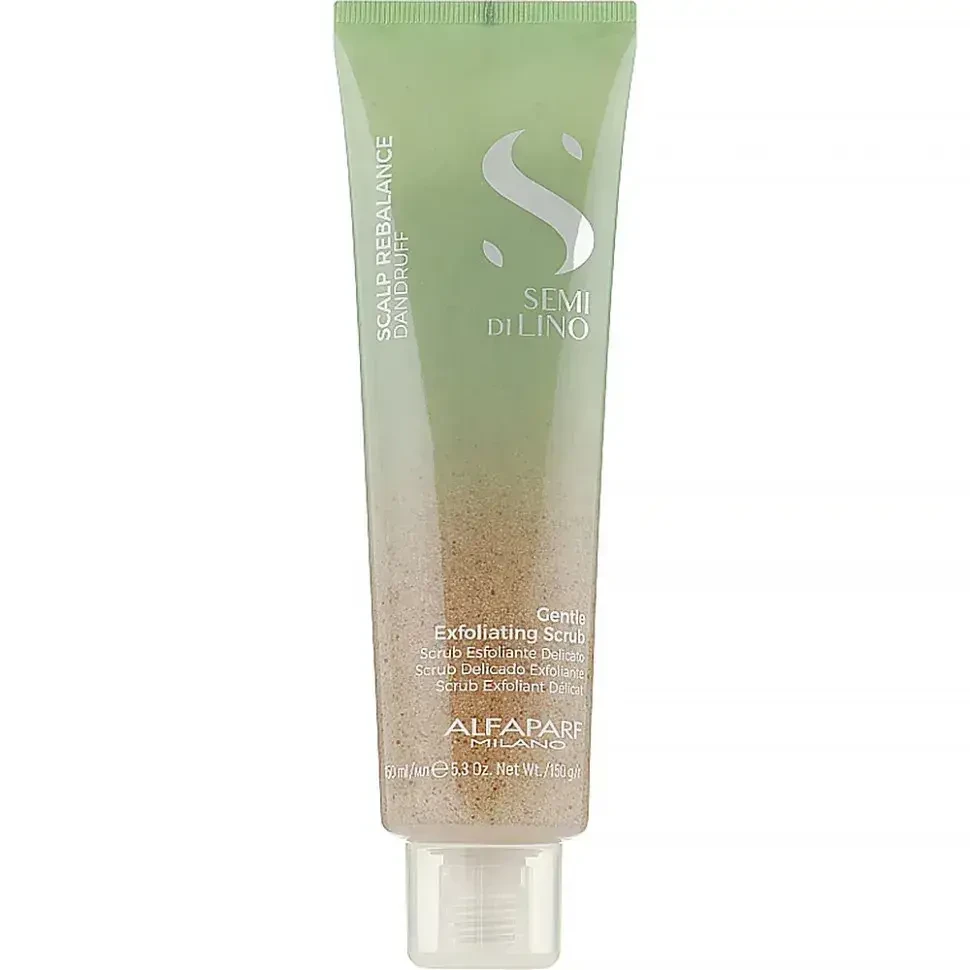 Скраб для шкіри голови Alfaparf Scalp Rebalance Dandruff, 150 мл (Alf23)