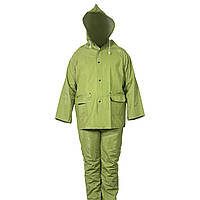 Костюм влагозащитный BASIC, зеленый, размер M, WORKSHOP WURTH (5358168001)