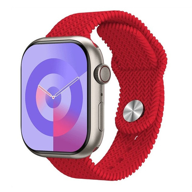 Смарт-годинник HK 10Pro Plus IP67+Amoled Red (HK10P+3Red)