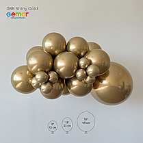 GEMAR-ДЖ 5" AB50 088 Хром Золотий | Shiny Gold, фото 4