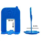 Комплект noVa SVP (1000 Підстав 1мм +400 Клинів), фото 2