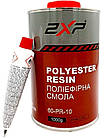 Смола поліефірна 2XP 1кг + відв.