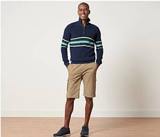 Стильні зручні чоловічі щільні бавовняні шорти карго від tcm tchibo (Чібо), Німеччина, L-XL