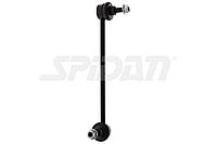 Стійка стабілізатора пер. BMW 5 (E39) права R (SPIDAN)