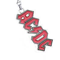 Брелок KOORA рок-групи AC/DC 04532