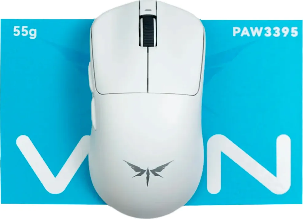 Ігрова миша VGN Dragonfly F1 Pro Max — легкість, міць і максимум точності, фото 1
