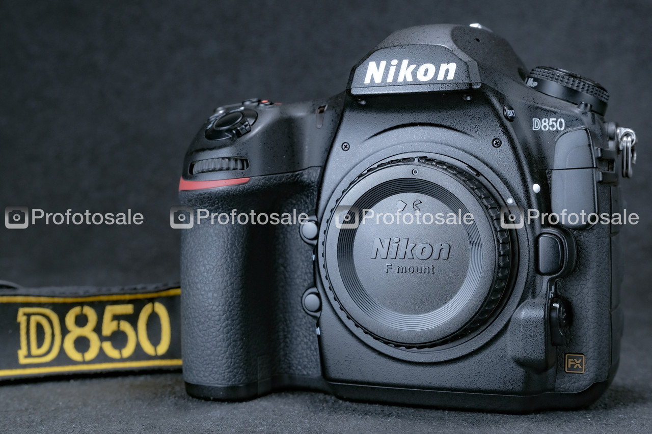 Фотоапарат Nikon D850
