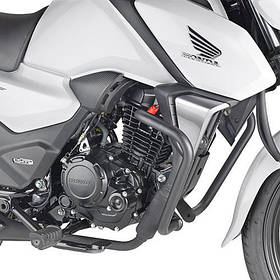 Дуги захисту двигуна (гмоли) Givi для Honda CB125F (2021-2024)
