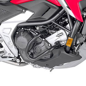 Дуги захисту двигуна (гмоли) Givi для Honda NC750X (2021-2024)