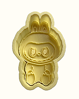 Форма-виїмка для печива Labubu (Лабубу) 1 шт