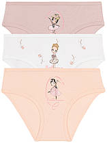 Трусики дитячі для дівчаток ТМ Baykar, Туреччина оптом р.2 (110-116 см)