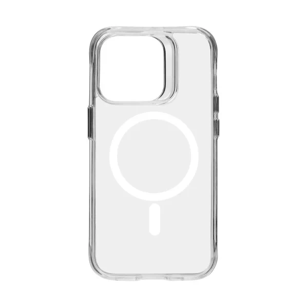 Чохол-накладка ArmorStandart Clear Magsafe для Apple iPhone 14 Pro Transparent (ARM68055), фото 1