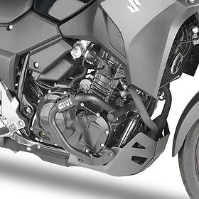 Дуги захисту двигуна (гмоли) Givi для Suzuki V-Strom 250 (2017-2021)