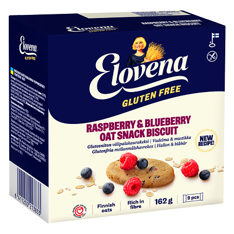 Галети/ печиво Elovena