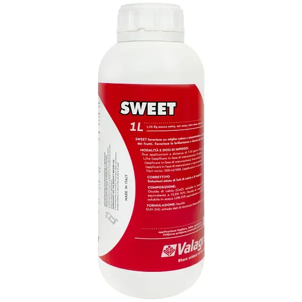 Біостимулятор Світ Sweet 500мл Valagro Валагро Італія Розлив, фото 1