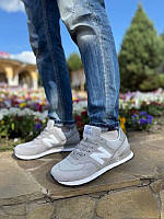 Кроссовки мужские New Balance 574 серые 42, 43, 44 размеры NB0022