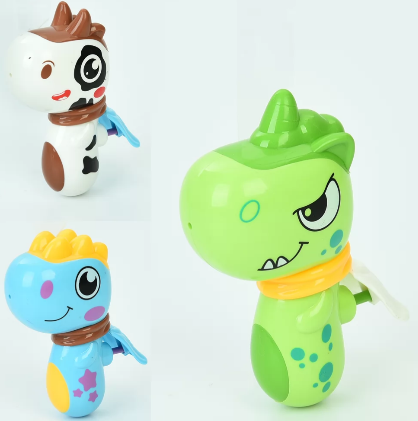 Автомат водян.13,5см,в кульку,13,5х10х4,5см №FG240428001Q(144), фото 1