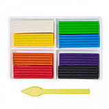 Пластилін "1В" Classic 8 кольор. 160гр №540659(30), фото 2