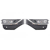 Фари дод.модель VW Amarok 2016-23/VW-958/H11-12V55W/ел.дріб